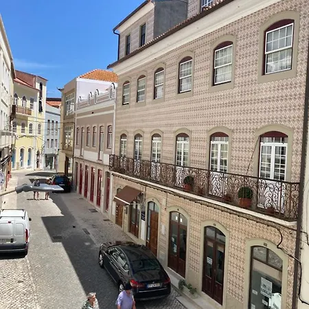 Tia Rita House Apartment Figueira da Foz Exterior photo